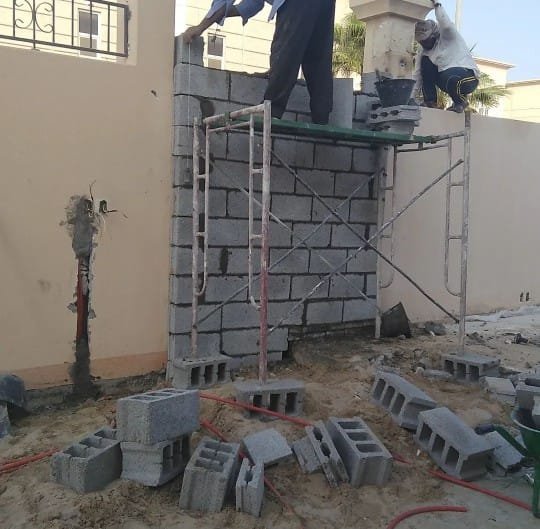 مقاول ترميم منازل قديمه