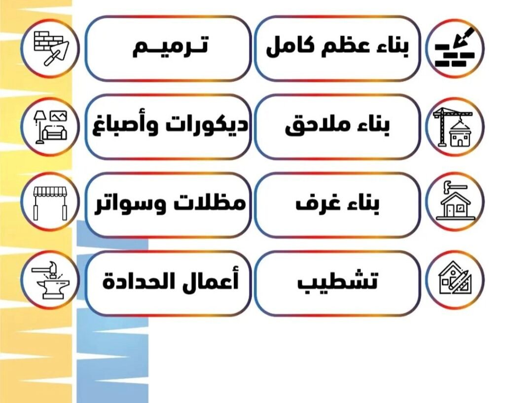 مقاول ترميم منازل بالرياض