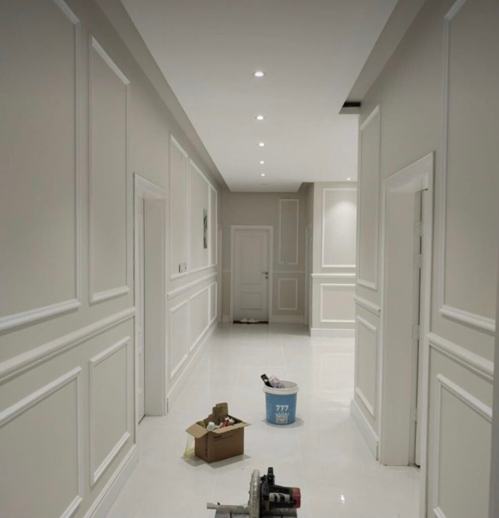 دهانات منازل