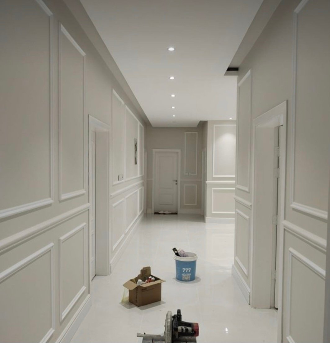 دهانات الرياض