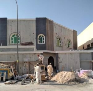 مقاول ترميم الرياض